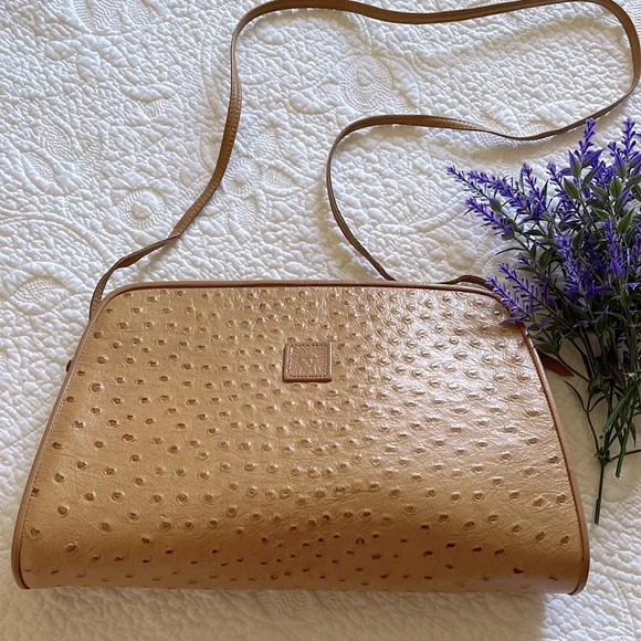 Anne klein leather bag hot sale
